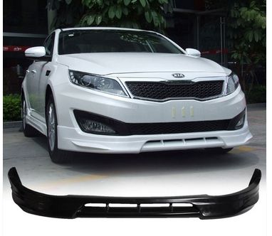 2010-2012 Kia Optima K5 Style Front Bumper Lip