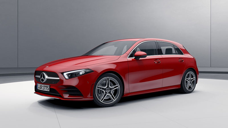 Window Visors for 2019+ Mercedes-Benz A Class