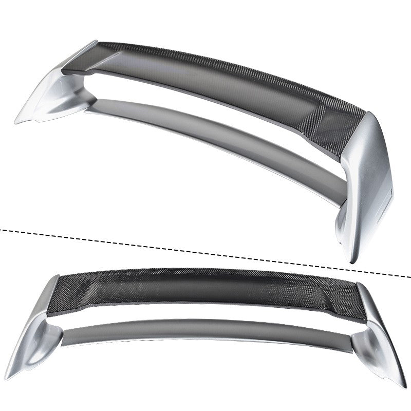 2006-2011 Honda Civic Sedan Mugen-RR Style Trunk Spoiler Carbon Fiber