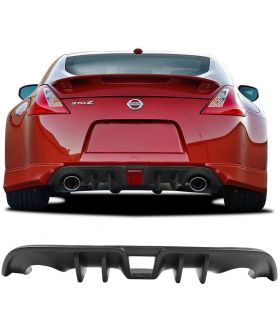 2009-2019 Nissan 370z K Style Rear Diffuser