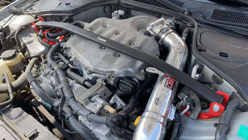 2003-2007 Infiniti G35 Coupe / G35 Sedan Front Upper Strut Tower Bar