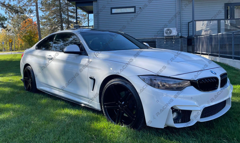 2014-2018 BMW F32/F33/F36 4 Series F82 M4 Style Front Bumper Conversion Type 1
