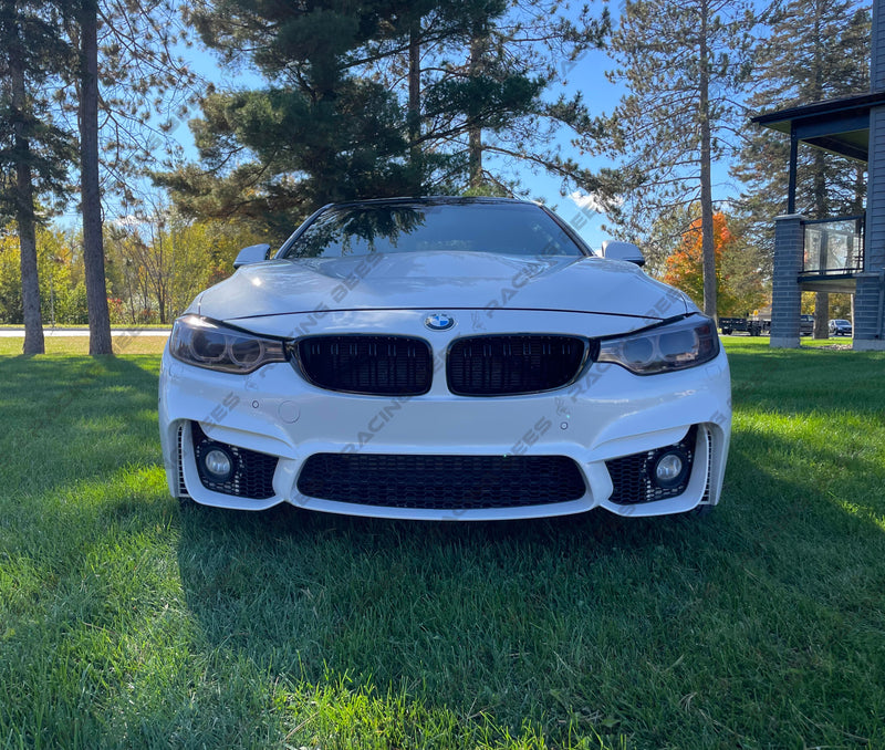 2014-2018 BMW F32/F33/F36 4 Series F82 M4 Style Front Bumper Conversion Type 1
