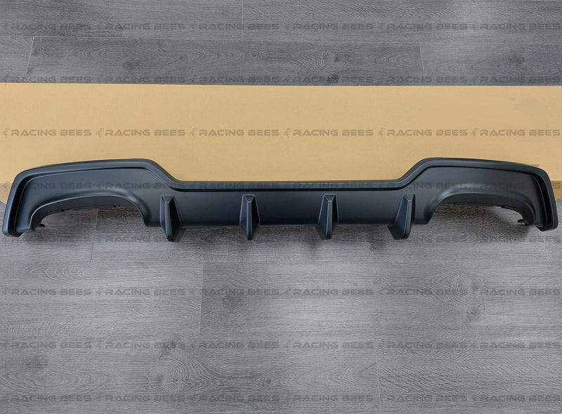 2019+ Toyota Corolla Hatchback Model TD Style Rear Diffuser