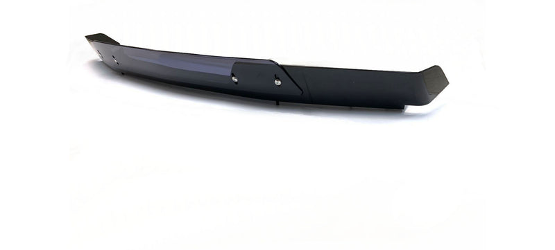 2016-2018 Chevrolet Camaro Trunk Spoiler Wickerbill Style