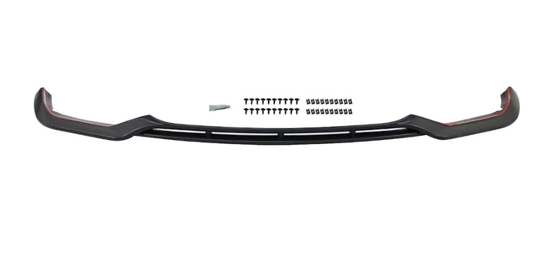 2014-2018 BMW F22/F23 2 Series V Style Front Bumper Lip For Replica M2 Front Bumper
