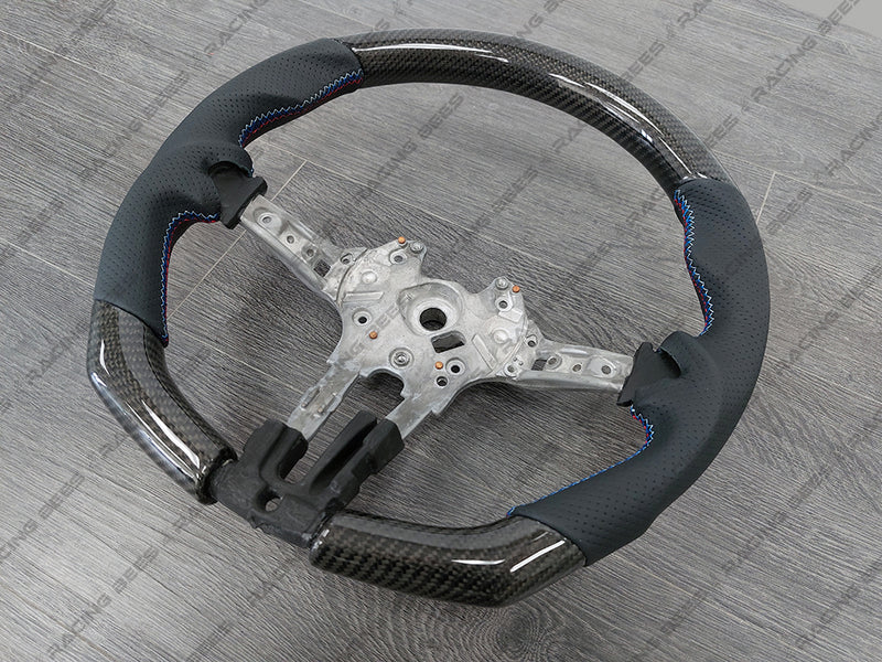 BMW F-SERIES 2,3,4 SERIES M2,M3,M4 Steering Wheel (Carbon Fiber) Type 2