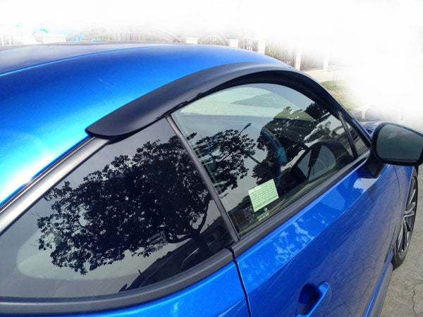 Window Visor for 2013-2016 Scion FR-S/ Subaru BRZ/ Toyota GT86