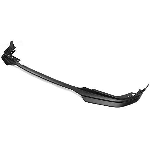 2019+ BMW G20 3 Series M-Performance Style Front Bumper Lip (Black)
