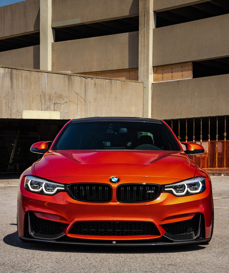 2015-2020 BMW F80/F82 M3/M4 GTS Style Hood