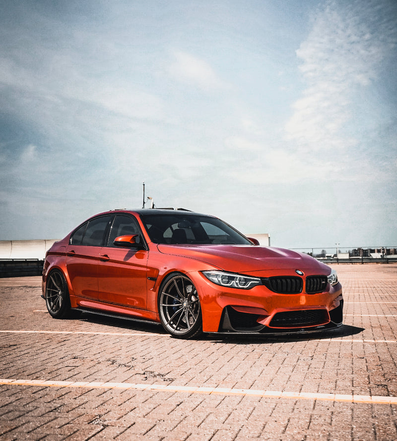 2015-2020 BMW F80/F82 M3/M4 GTS Style Hood