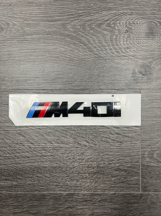 BMW GLOSS SILVER M-SPORT M-TECH 7CM X 3CM FENDER BMW GLOSS SILVER M-SPORT M-TECH 7CM X 3CM FENDER