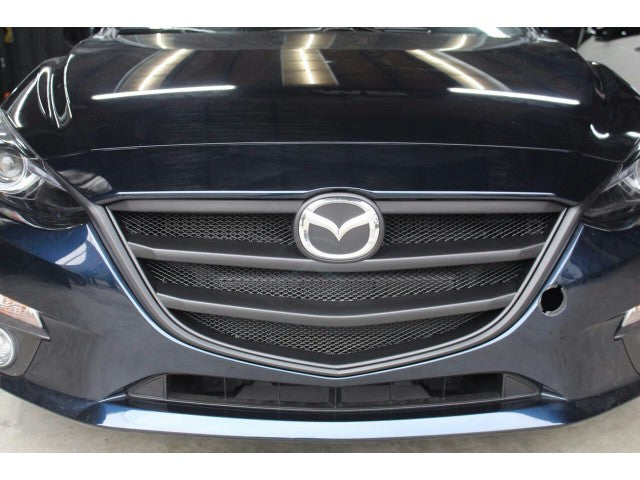 2014-2016 Mazda 3 Sedan/Hatchback KS Style Front Grille