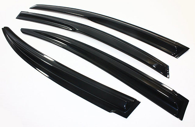 Window Visor Mugen style for 2015-2020 Honda Fit