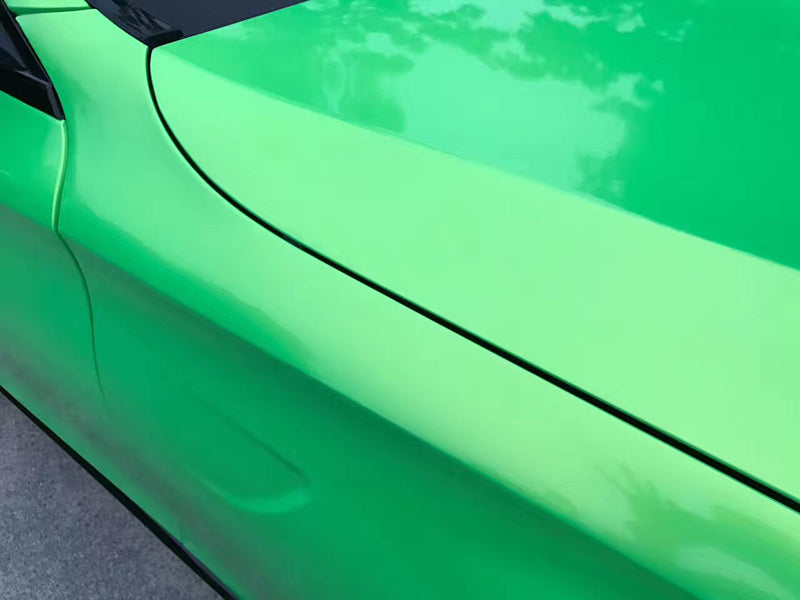 2015-2018 Mercedes-Benz C Class Sedan C63 AMG Style Fenders
