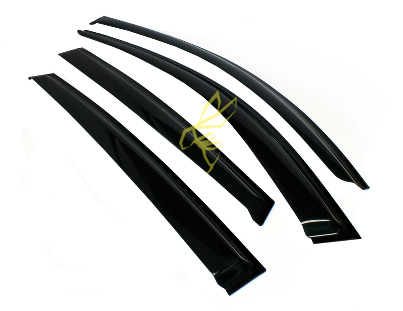 Window Visor for 2015-2019 Subaru Legacy 4D Sedan