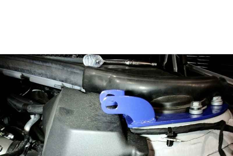 2012-2018 BMW F22/F23/F30/F32/F33/F36 3/4-SERIES Front Upper Strut Tower Bar (Race Spec)