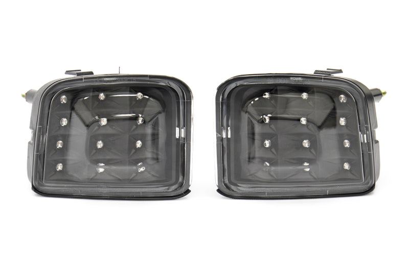 2015-2018 Subaru WRX/STI OEM Style LED Front Turn Signal Housing Lights