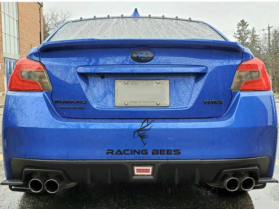 20152021 Subaru WRX/STI F1 Style LED 3rd Brake Light (Version 3
